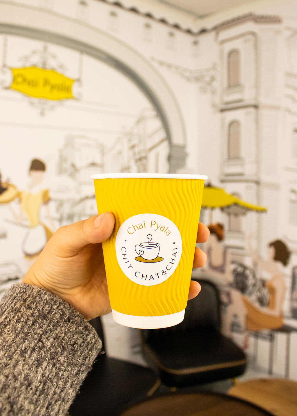 Chai Pyala