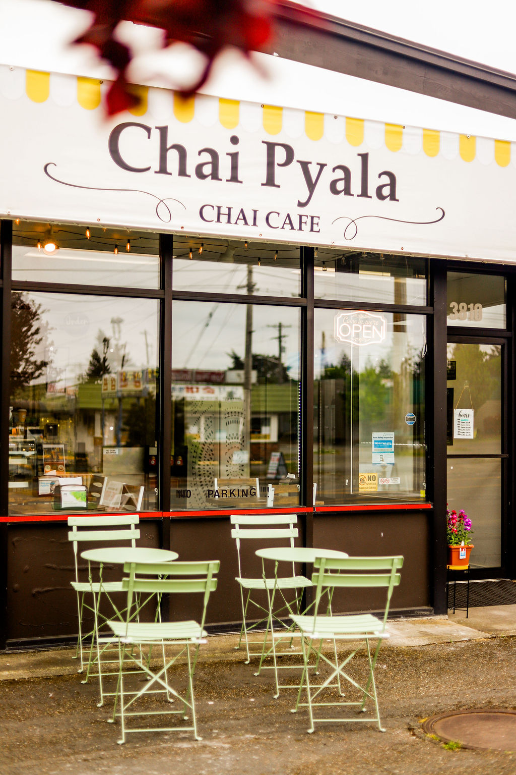 Chai Pyala